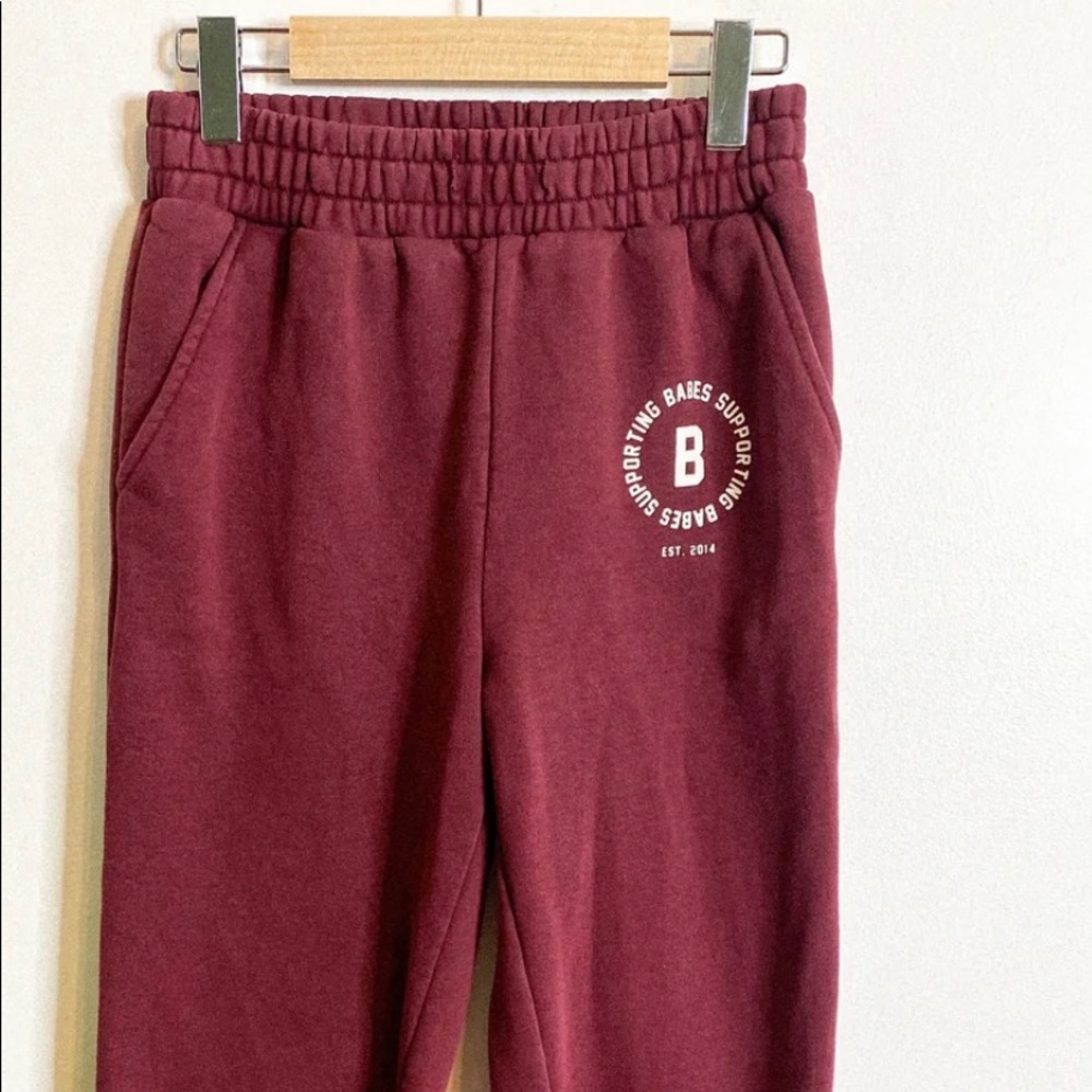 Brunette The Label Joggers